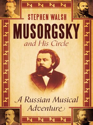 cover image of Musorgsky and His Circle